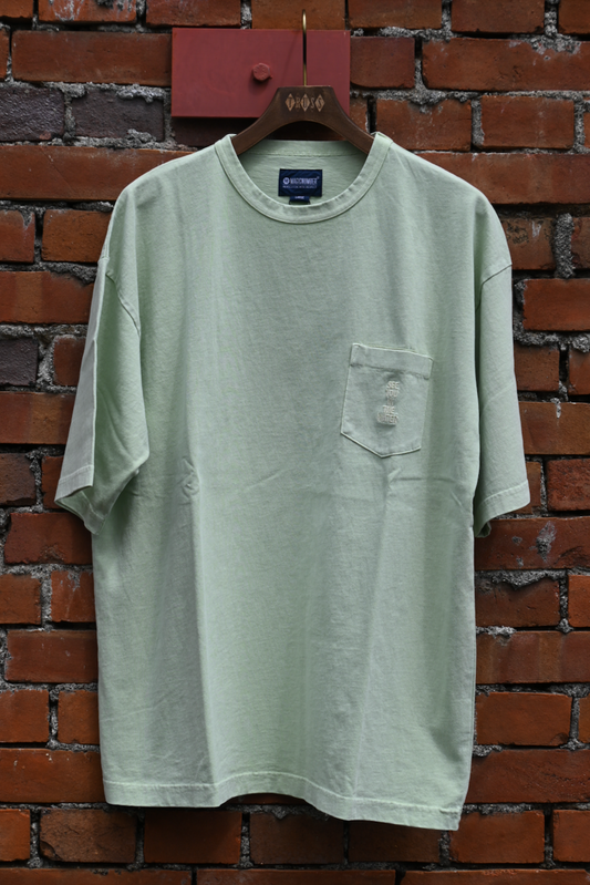 MAGIC NUMBER SEE YOU IN THE WATER PIGMENT DYE S/S T-SHIRT