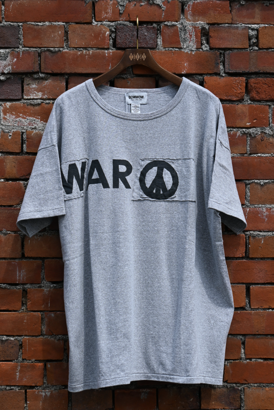 BOW WOW WAR PEACE 88/12 TEE