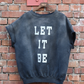 BOW WOW LET IT BE S/S SWEAT SHIRTS