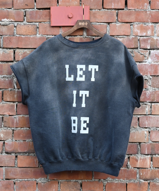 BOW WOW LET IT BE S/S SWEAT SHIRTS