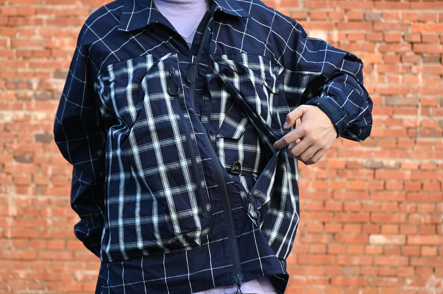 CMF OUTDOOR GARMENT "COVERED SHIRTS"