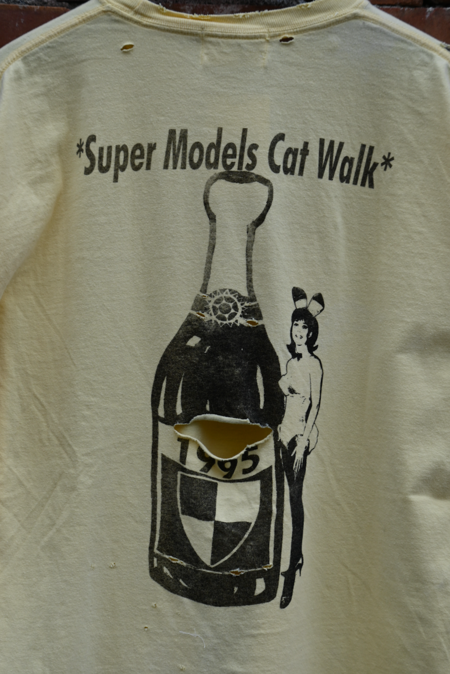 BOW WOW SUPER MODEL CAT WALK LS