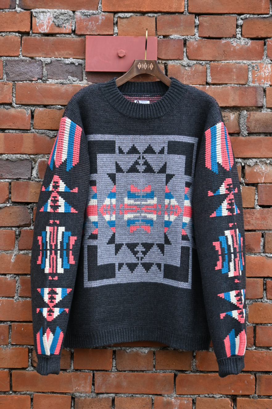 PENNEY'S NATIVE CREW SWEATER