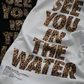 MAGIC NUMBER SEE YOU IN THE WATER S/S TEE-SHIRT(LEOPARD)